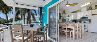 Private Home 1 Block to Beach with Pool and Hot Tub!