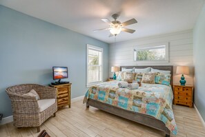 4 chambres, fer et planche à repasser, Wi-Fi gratuit, draps fournis