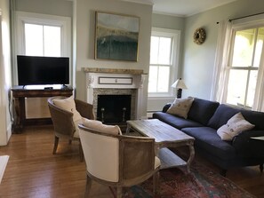 Smart TV - Bar Harbor - Historic In-Town Home. Incredible Location. (Bar Harbor)