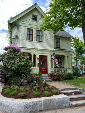 Exterior - Bar Harbor - Historic In-Town Home. Incredible Location. (Bar Harbor)