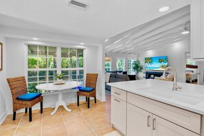 Interior - Canalfront Home with Pool, Dock and Putting Green! Close to the Beach! (Anna Maria)