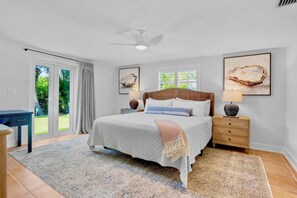 3 chambres, Wi-Fi gratuit, draps fournis