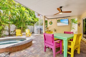 Ristorazione all'aperto