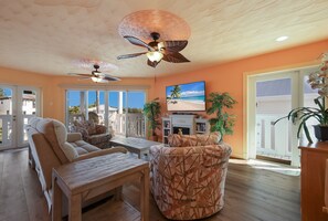 Televisión de pantalla plana 