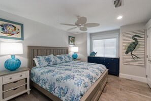 5 室のベッドルーム、アイロン / アイロン台、WiFi (無料)、ベッドシーツ