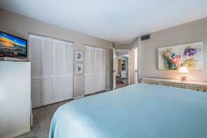 2 makuuhuonetta, ilmainen Wi-Fi, vuodevaatteet