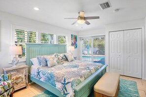 3 chambres, fer et planche à repasser, Wi-Fi gratuit, draps fournis