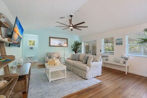 スマートテレビ