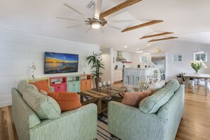 TV connectée, livres