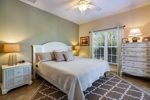 3 soverom, skrivebord, strykejern/-brett og wi-fi (inkludert)