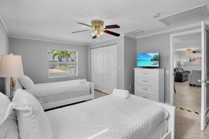 3 Schlafzimmer, Bügeleisen/Bügelbrett, kostenloses WLAN, Bettwäsche
