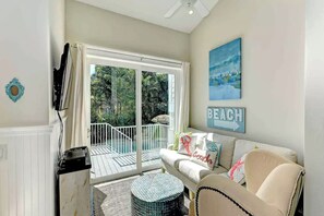 スマートテレビ、書斎 / ワークスペース