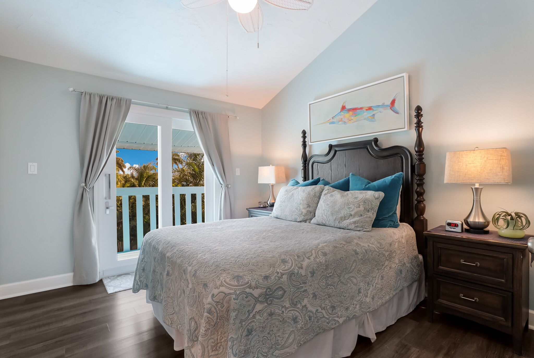 3 多间卧室、熨斗/熨衣板、免费 WiFi、床单