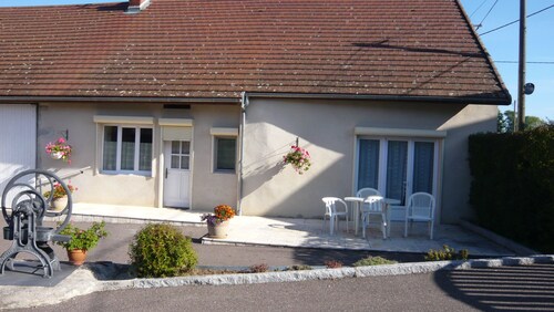 Maison individuelle dans le parc Régional du Morvan, à 5Km de Saulieu