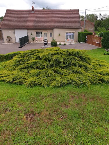 Detached house in the Morvan Regional Park, 5Km from Saulieu