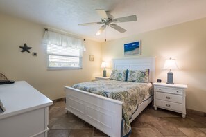 2 chambres, Wi-Fi gratuit, draps fournis