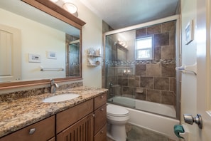 Hair dryer, towels - Condo with Pool! Near the Beach, Shops, and Dining! - Seabreeze A (Holmes Beach)
