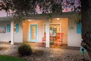 Exterior detail - Close to Beach! Home with Putting Green and Pool! (Holmes Beach)