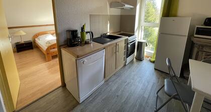 Appartement T3 résidence porte du Sud