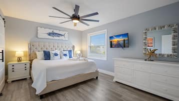 3 chambres, fer et planche à repasser, Wi-Fi gratuit, draps fournis