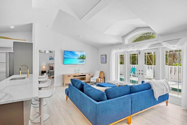 Fernseher, Arbeitsbereiche