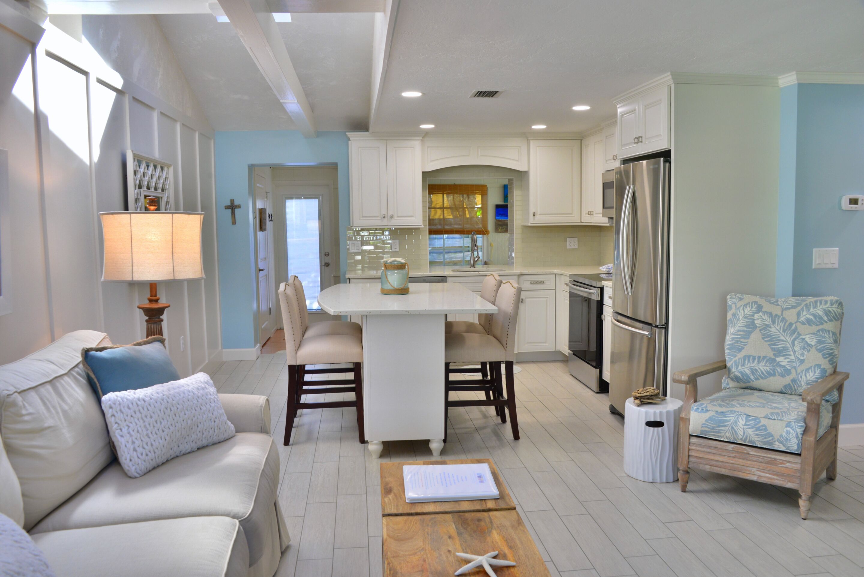 Televisio, työhuone