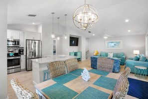 Interior - Called in Sic! Luxury Home with Pool, Spa, Rooftop Deck and Walk to Beach (Anna Maria)