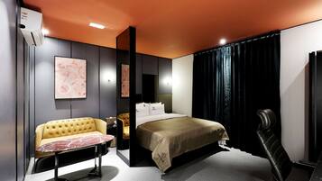 Air Dress Room | Terrace/patio