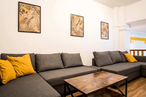 Televisio, työhuone