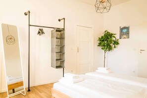 3 sovrum, strykjärn/strykbräda, wi-fi och sängkläder