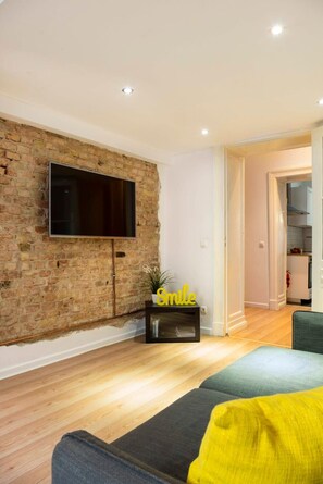 Fernseher, Arbeitsbereiche