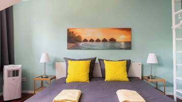 1 sovrum, strykjÀrn/strykbrÀda, wi-fi och sÀngklÀder