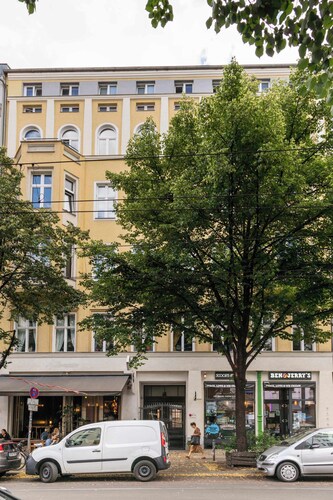 Rosenthaler Calling - Rooftop Apartment