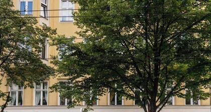 Rosenthaler Calling - Rooftop Apartment