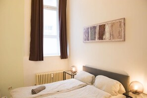 3 Schlafzimmer, Bügeleisen/Bügelbrett, WLAN, Bettwäsche