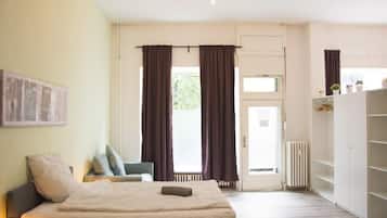 3 Schlafzimmer, Bügeleisen/Bügelbrett, WLAN, Bettwäsche