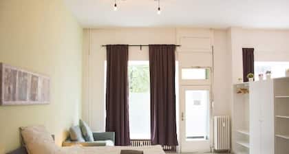 Family Apartment Moabit