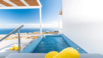 Premium Two Bedroom Villa with Outdoor Hot Tub | Terrasse/Patio