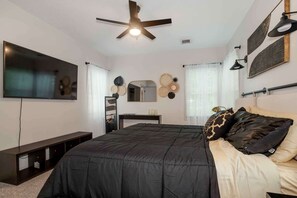 3 chambres, Wi-Fi