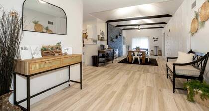 Nice East Side 3BR 2BA WIFI SMART TV