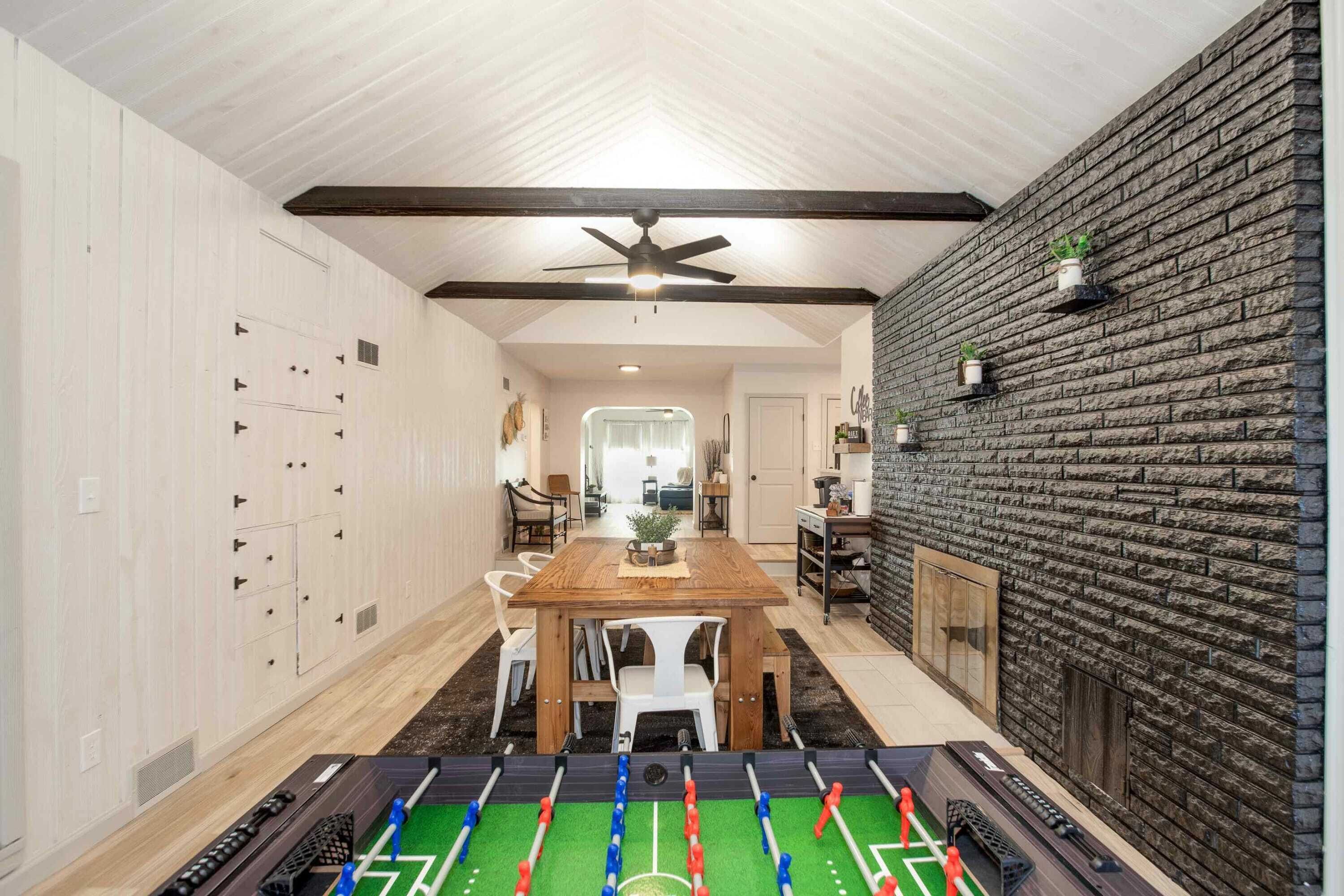 Games room