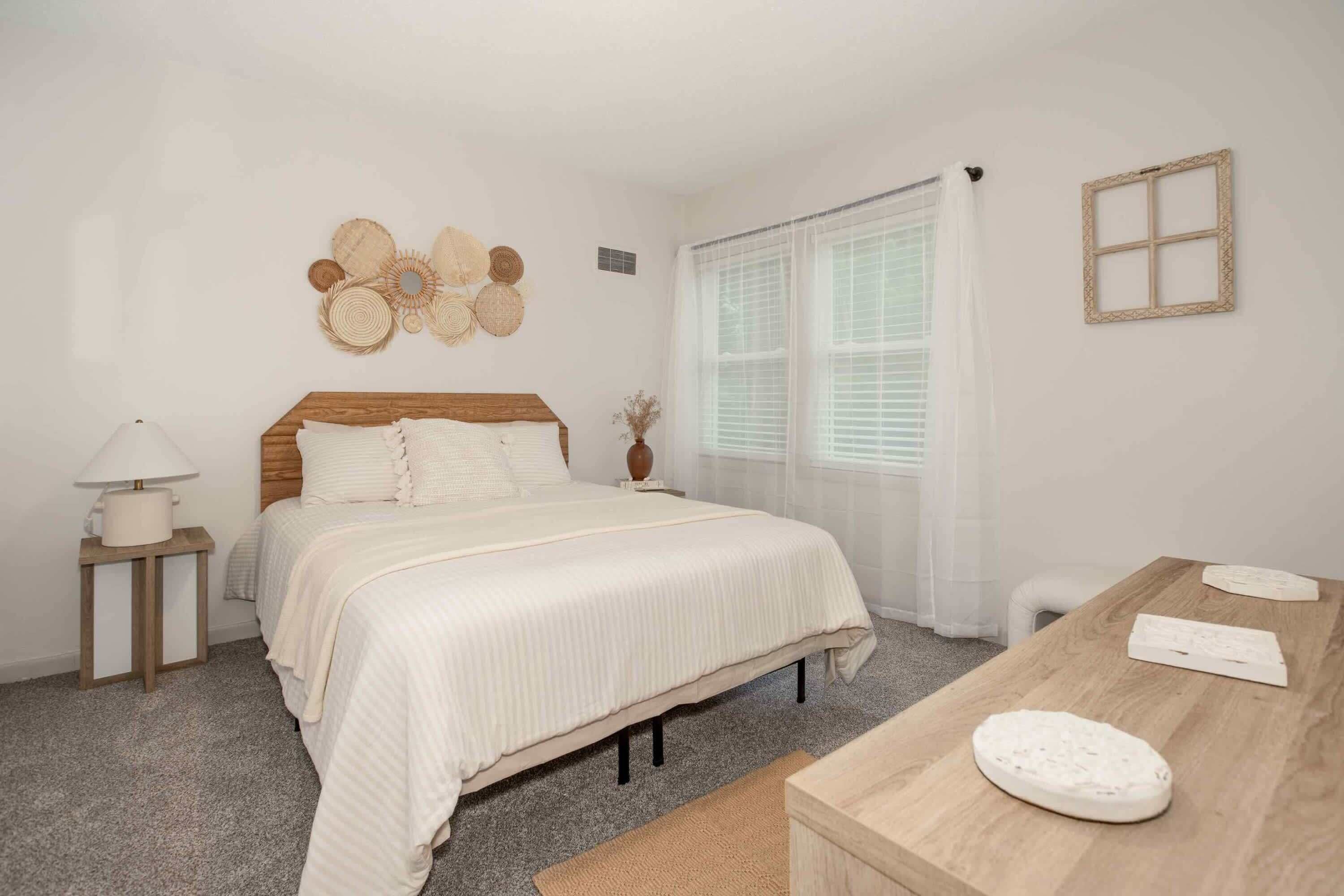 3 bedrooms, WiFi
