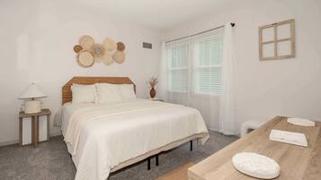 3 bedrooms, WiFi