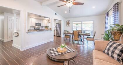 Pecan Pie - Hot Tub, & Game Room!