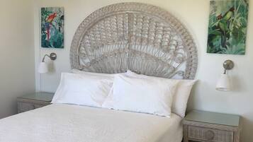 1 Schlafzimmer, kostenloses WLAN, BettwÀsche