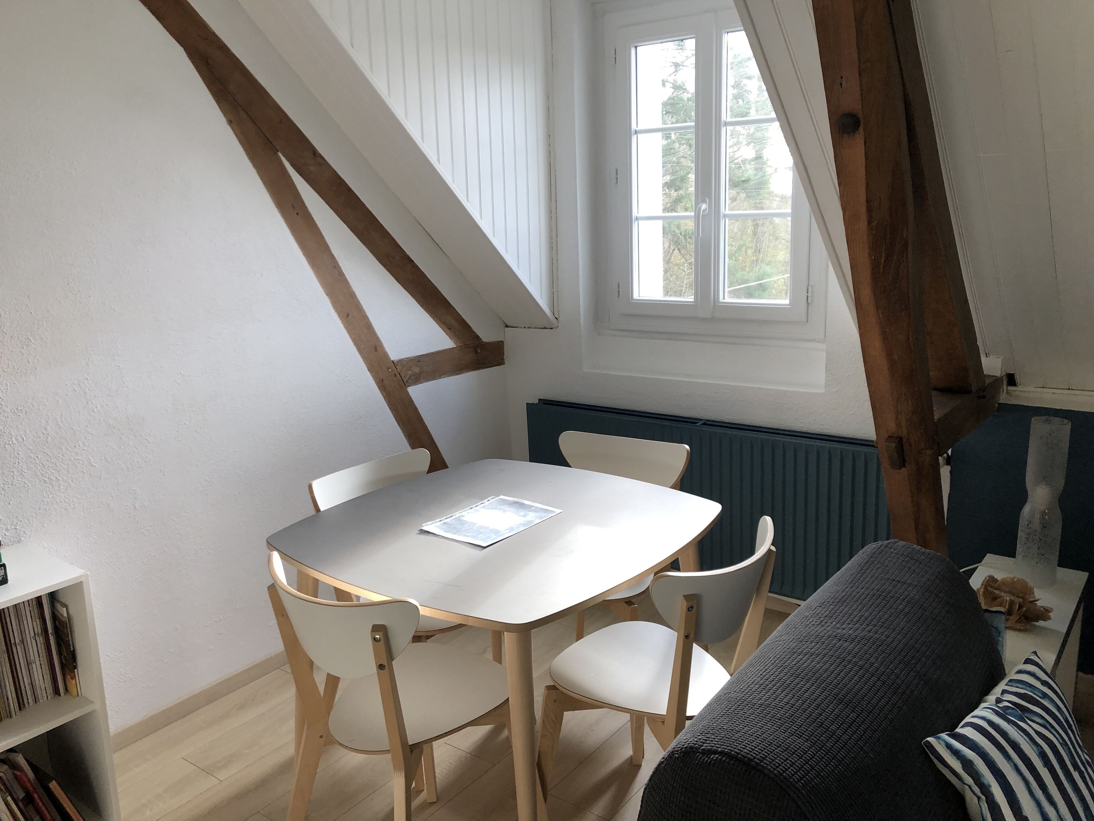 Restauration