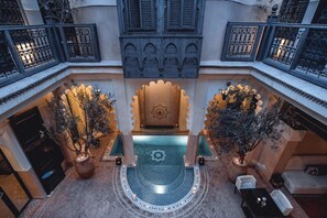 Interior - Riad Ambre & Epices Marrakech (Marrakesh)