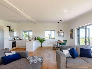 Ferienhaus | Wohnzimmer