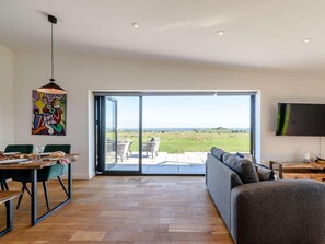 Ferienhaus | Wohnzimmer
