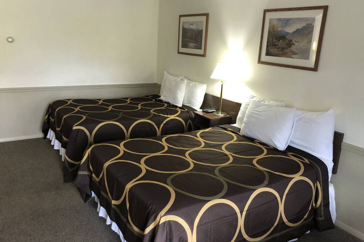 Chambre Double Deluxe